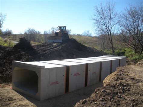 precast box culverts near me